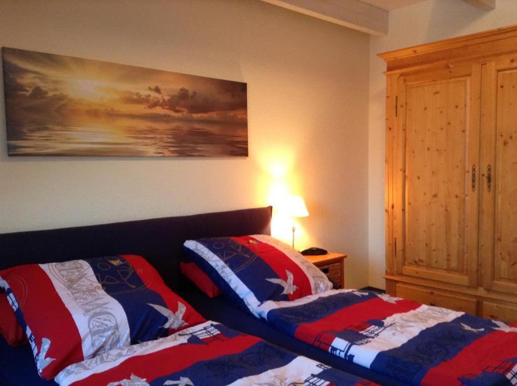 Fewo 27 Strandnahe Ferienwohnung Marlyn ريريك المظهر الخارجي الصورة