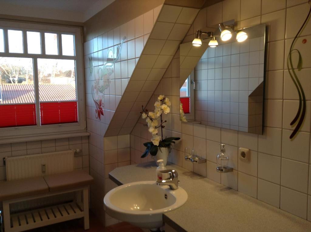 Fewo 27 Strandnahe Ferienwohnung Marlyn ريريك المظهر الخارجي الصورة