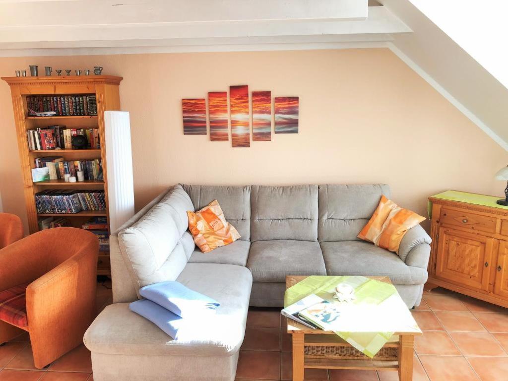 Fewo 27 Strandnahe Ferienwohnung Marlyn ريريك المظهر الخارجي الصورة