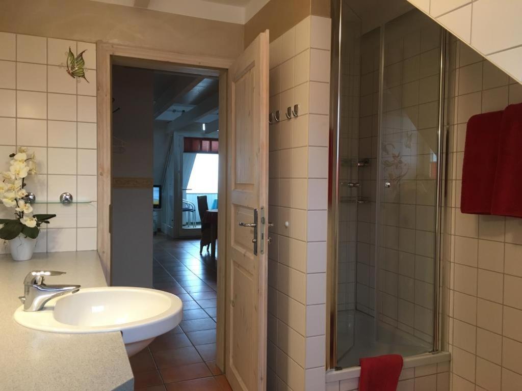 Fewo 27 Strandnahe Ferienwohnung Marlyn ريريك المظهر الخارجي الصورة