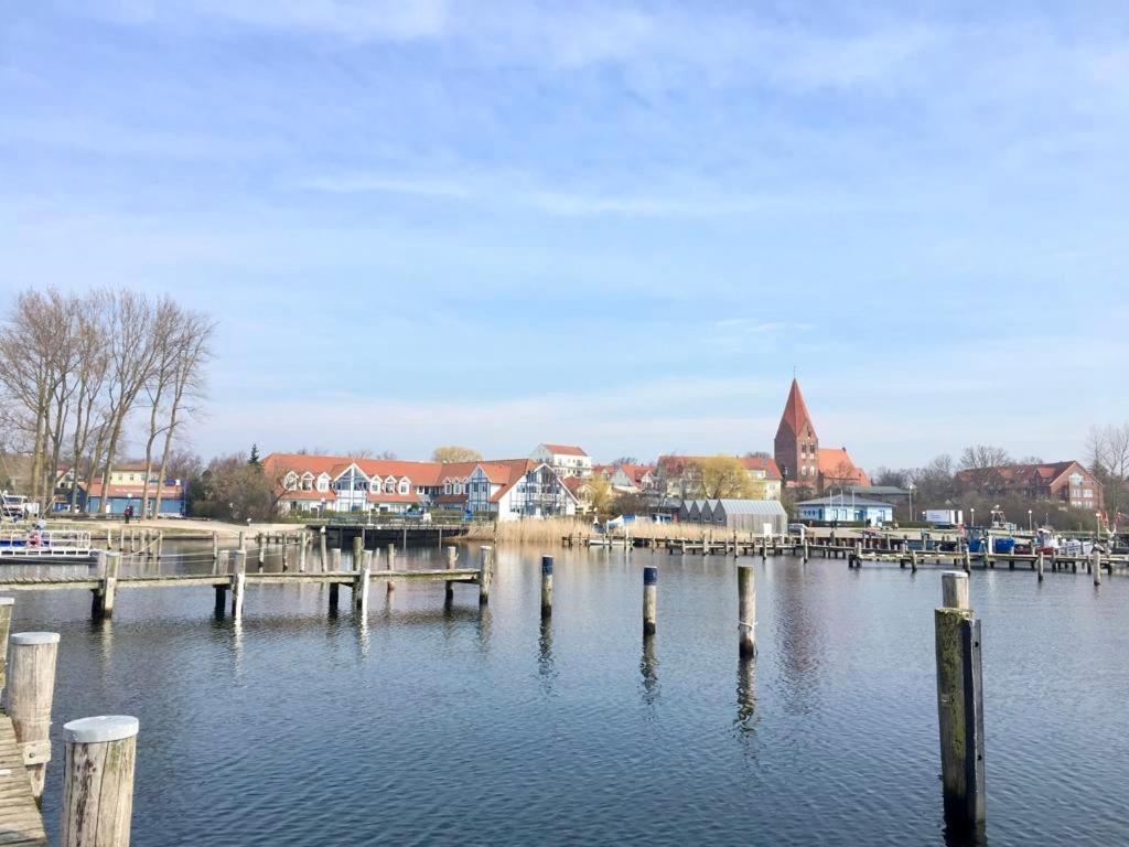 Fewo 27 Strandnahe Ferienwohnung Marlyn ريريك المظهر الخارجي الصورة