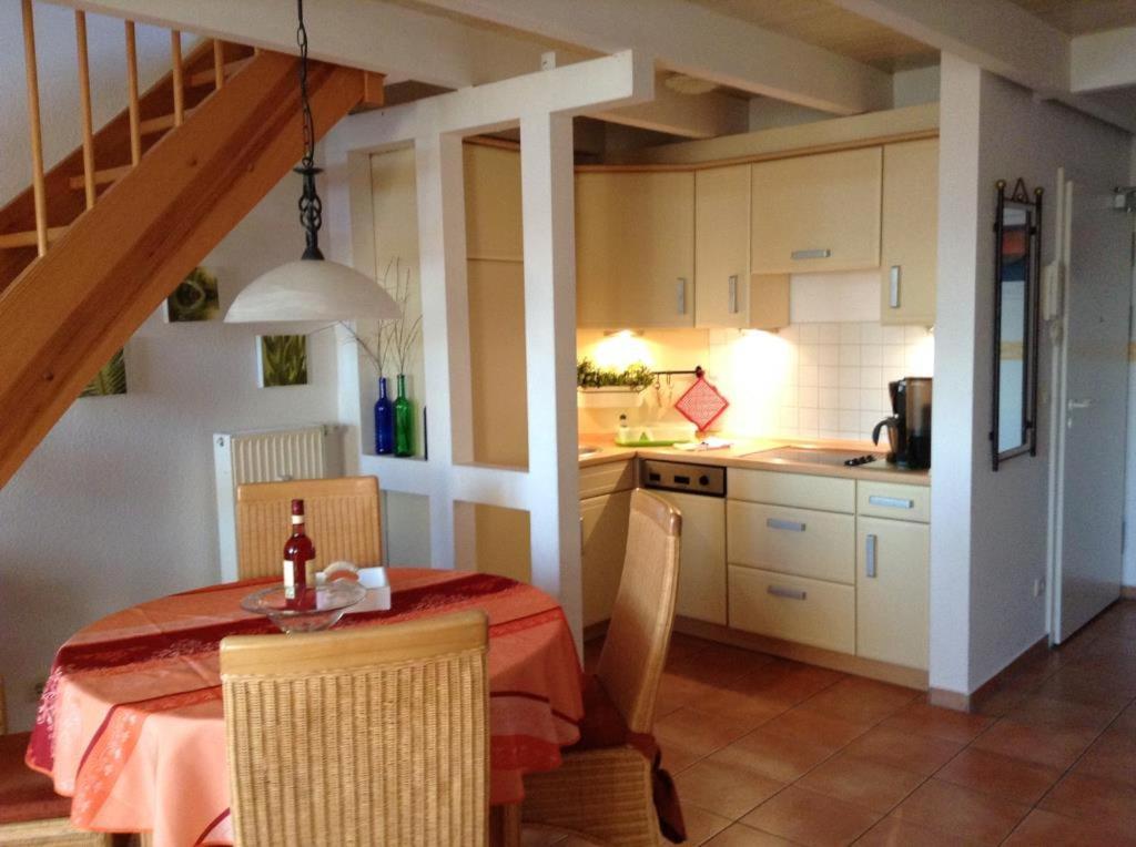 Fewo 27 Strandnahe Ferienwohnung Marlyn ريريك المظهر الخارجي الصورة