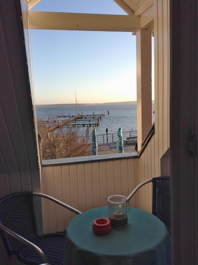 Fewo 27 Strandnahe Ferienwohnung Marlyn ريريك المظهر الخارجي الصورة