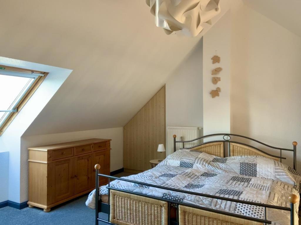 Fewo 27 Strandnahe Ferienwohnung Marlyn ريريك المظهر الخارجي الصورة