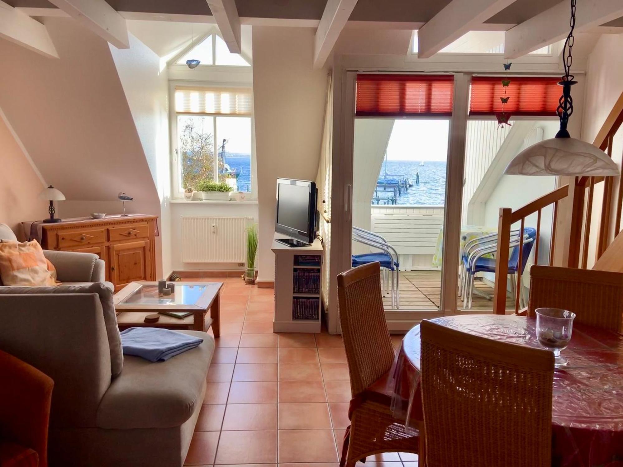 Fewo 27 Strandnahe Ferienwohnung Marlyn ريريك المظهر الخارجي الصورة
