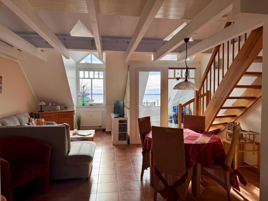 Fewo 27 Strandnahe Ferienwohnung Marlyn ريريك المظهر الخارجي الصورة